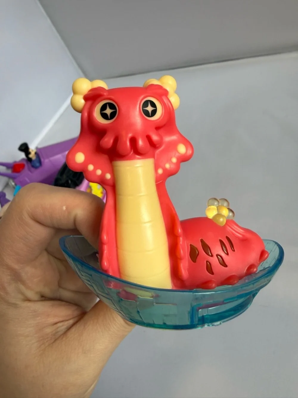 Vintage Lot of McDonalds Kids Happy Meal Toys Barbie CPK Aladdin ET Sonic + more - Picture 16 of 16